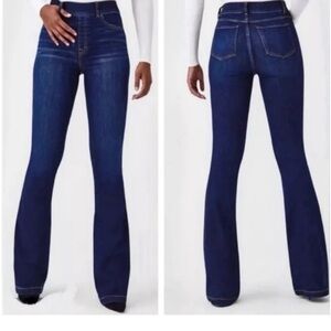 Spanx Flare Denim Jeans M